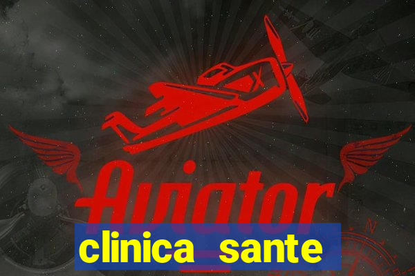 clinica sante cruzeiro sp